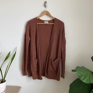 Universal Thread Cardigan